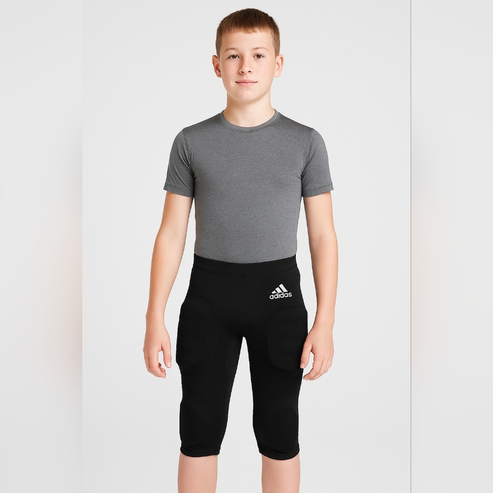 ADIDAS Youth Press Coverage Football Pants various sizes